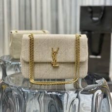 YSL Top Handle Bags